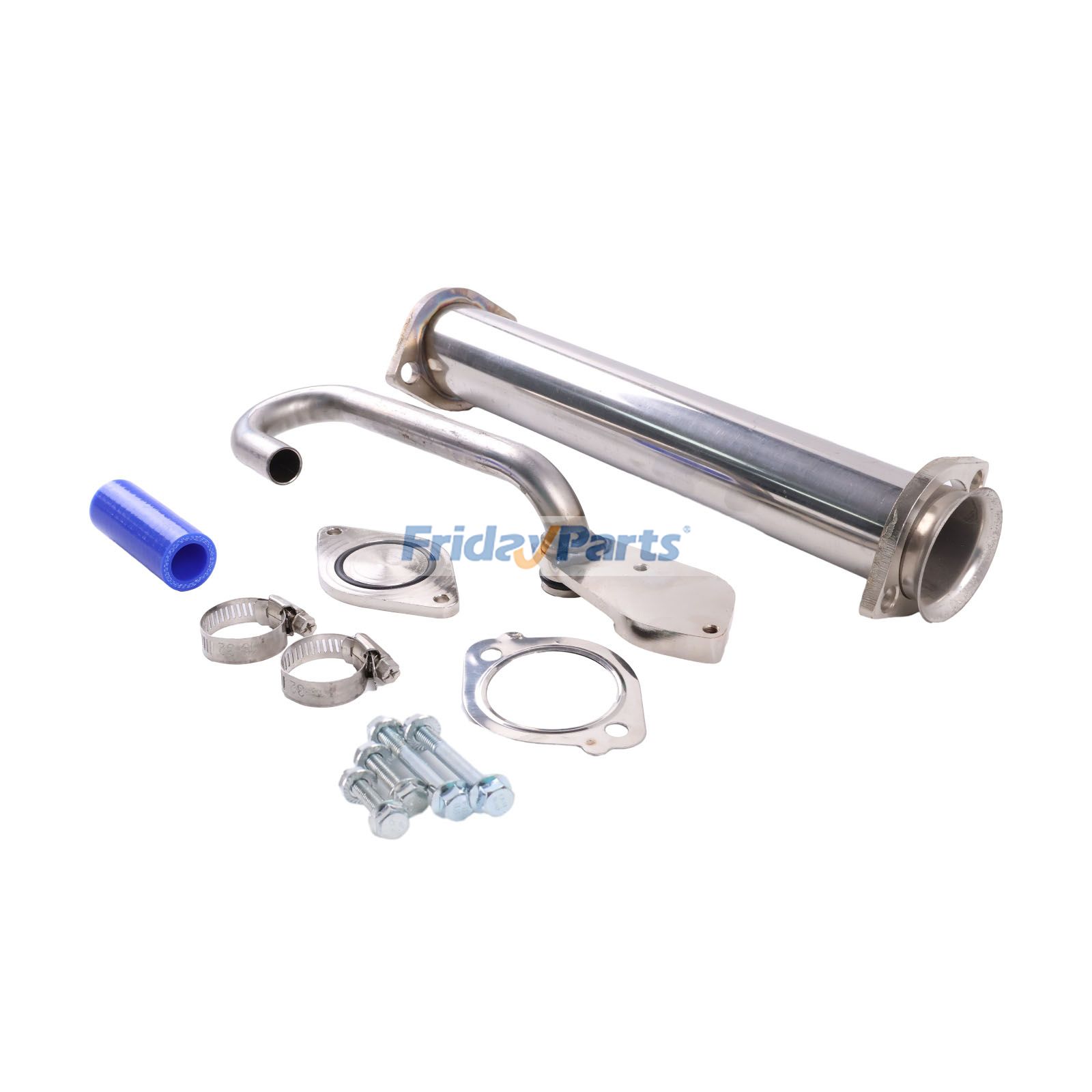 EGR Bypass And Delete Kit for Ford Truck F250 F350 E350 E450 SUV Excursion 03-07