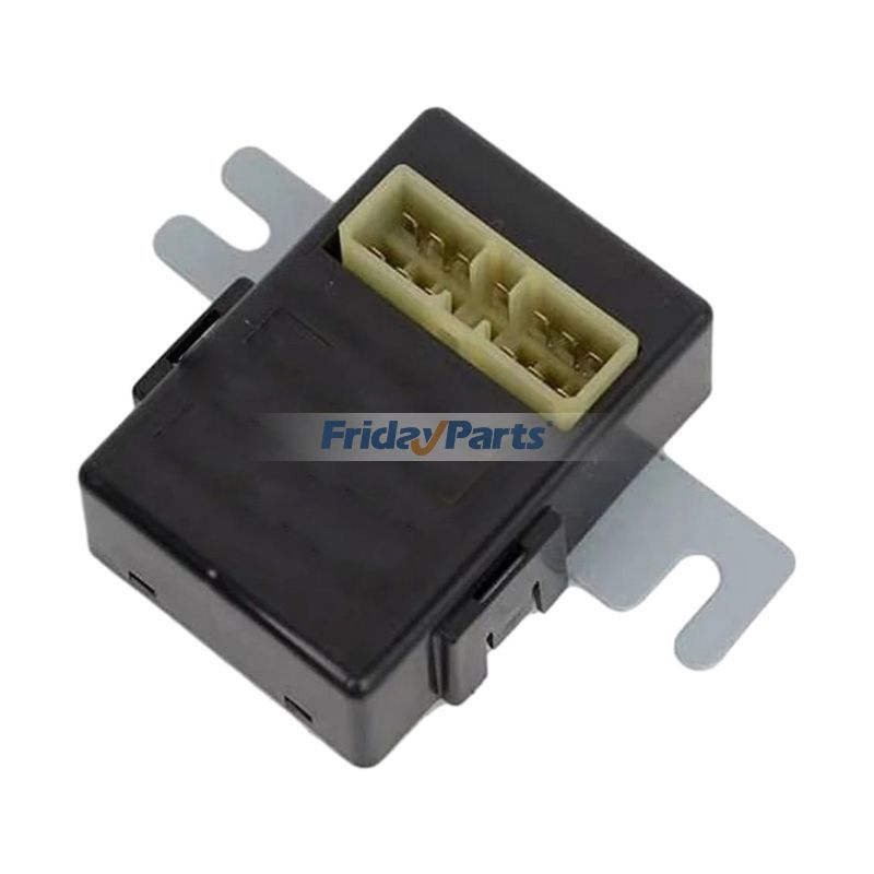 EGR Controller VI8980305740 for Isuzu Engine 4LE2 New Holland Excavator E80BMSR E70BSR