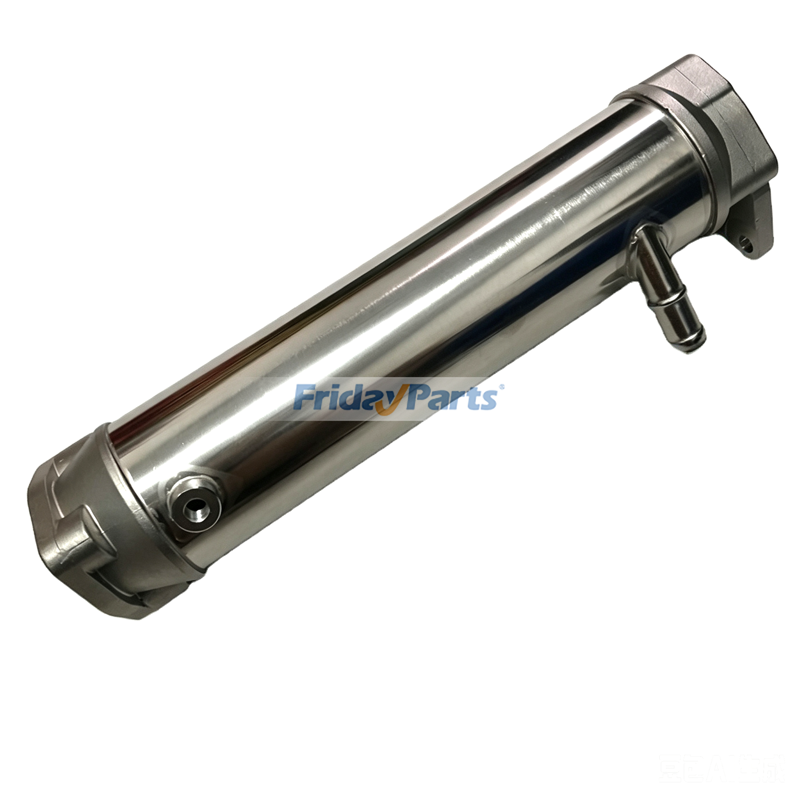 EGR Cooler 02/801980 for Isuzu Engine 6HK1 JCB Excavator JS290 JS330 JS330XD JS360 JS360LR JS360XD