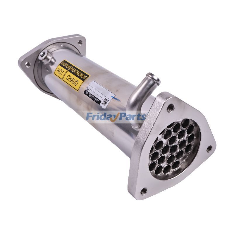 EGR Cooler 1161270214 for Isuzu Engine 6WG1 Hitachi