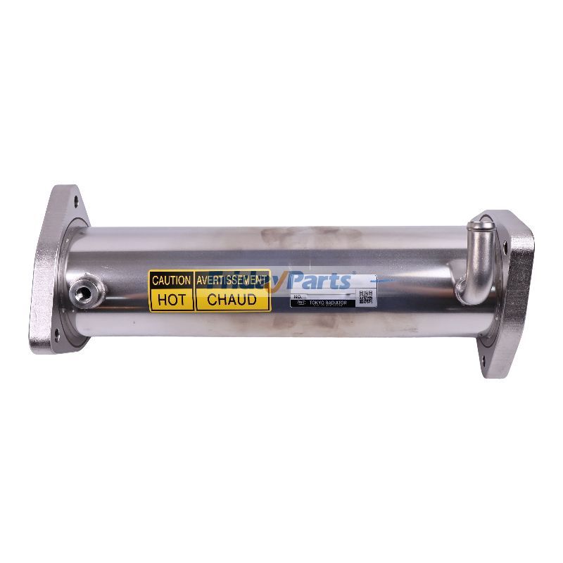 しーちゃん③ EGR Cooler 1161270214 for Isuzu Engine 6WG1 Hitachi