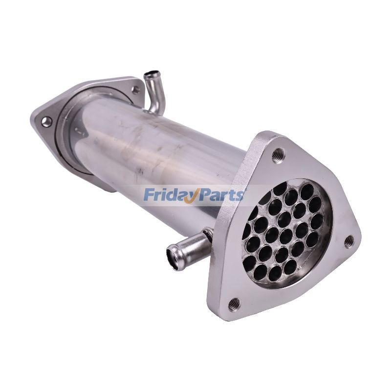 EGR Cooler 1161270214 for Isuzu Engine 6WG1 Hitachi Excavator