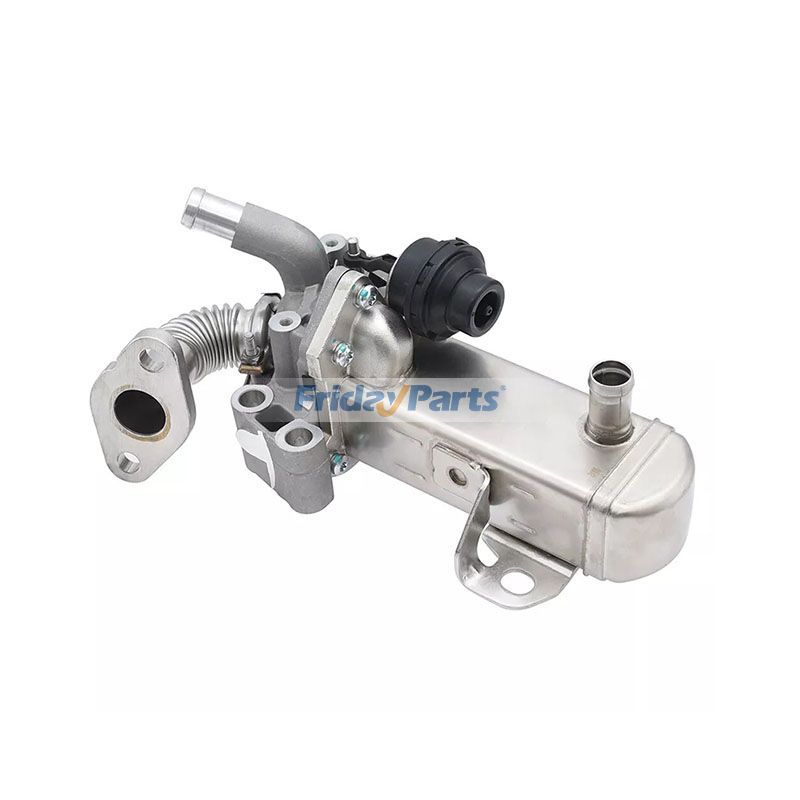NV350キャラバンEGRクーラーアクチュエーター新品 14735-5X00B EGRクーラー 14735-5X00A 14735-5X00B 日産エンジン VQ40DE