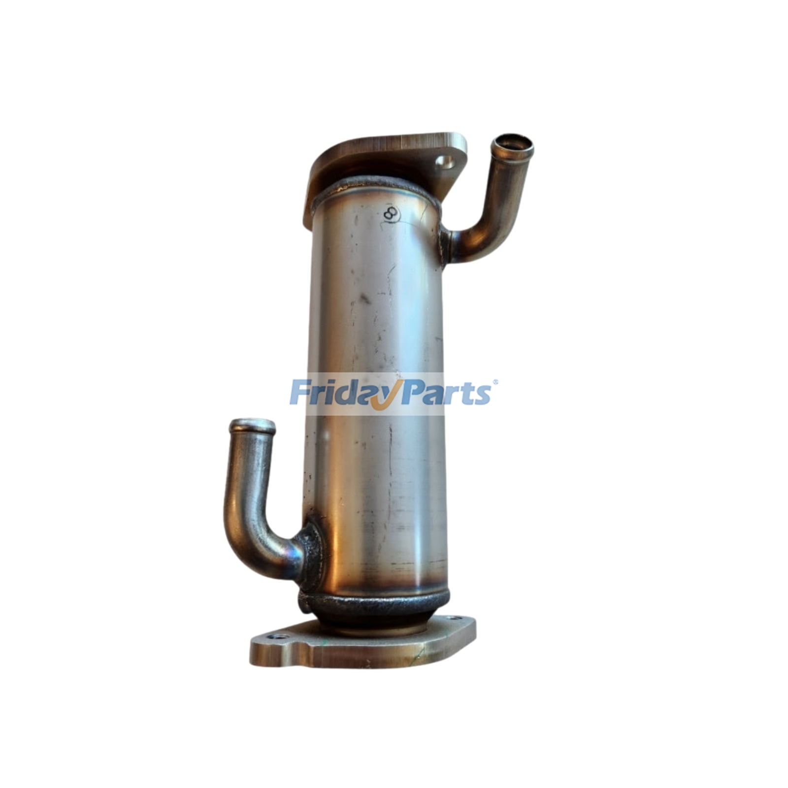 AGR-Kühler 1J770-71410 für Kubota Bagger KX080-4 KX080-4S Lader SVL75-2 SVL75-3C SSV75C Traktor M6060HD M7060HFC