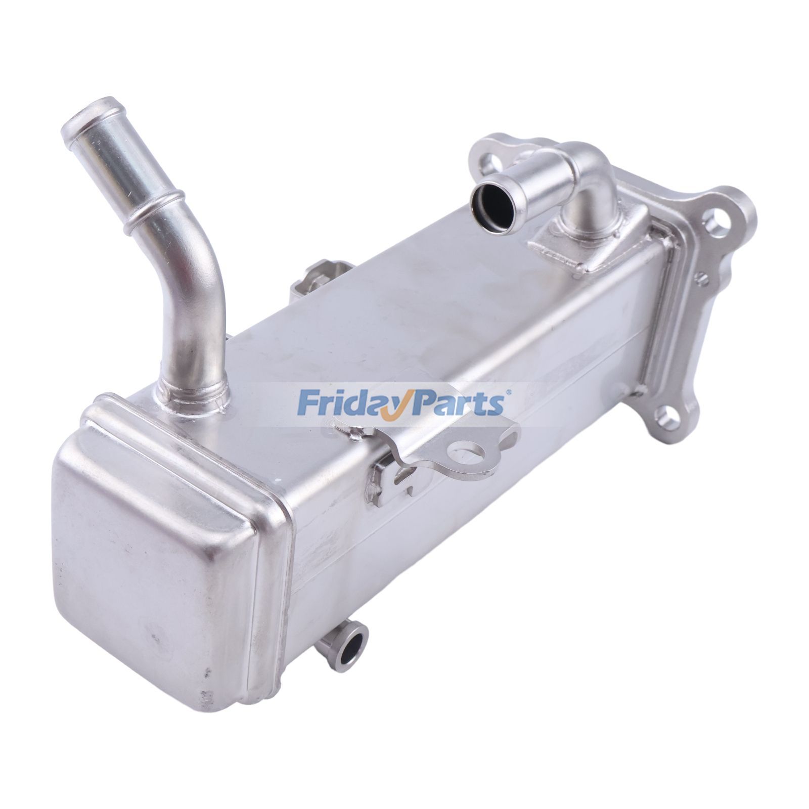 Refroidisseur EGRpour Moteur,Véhicule