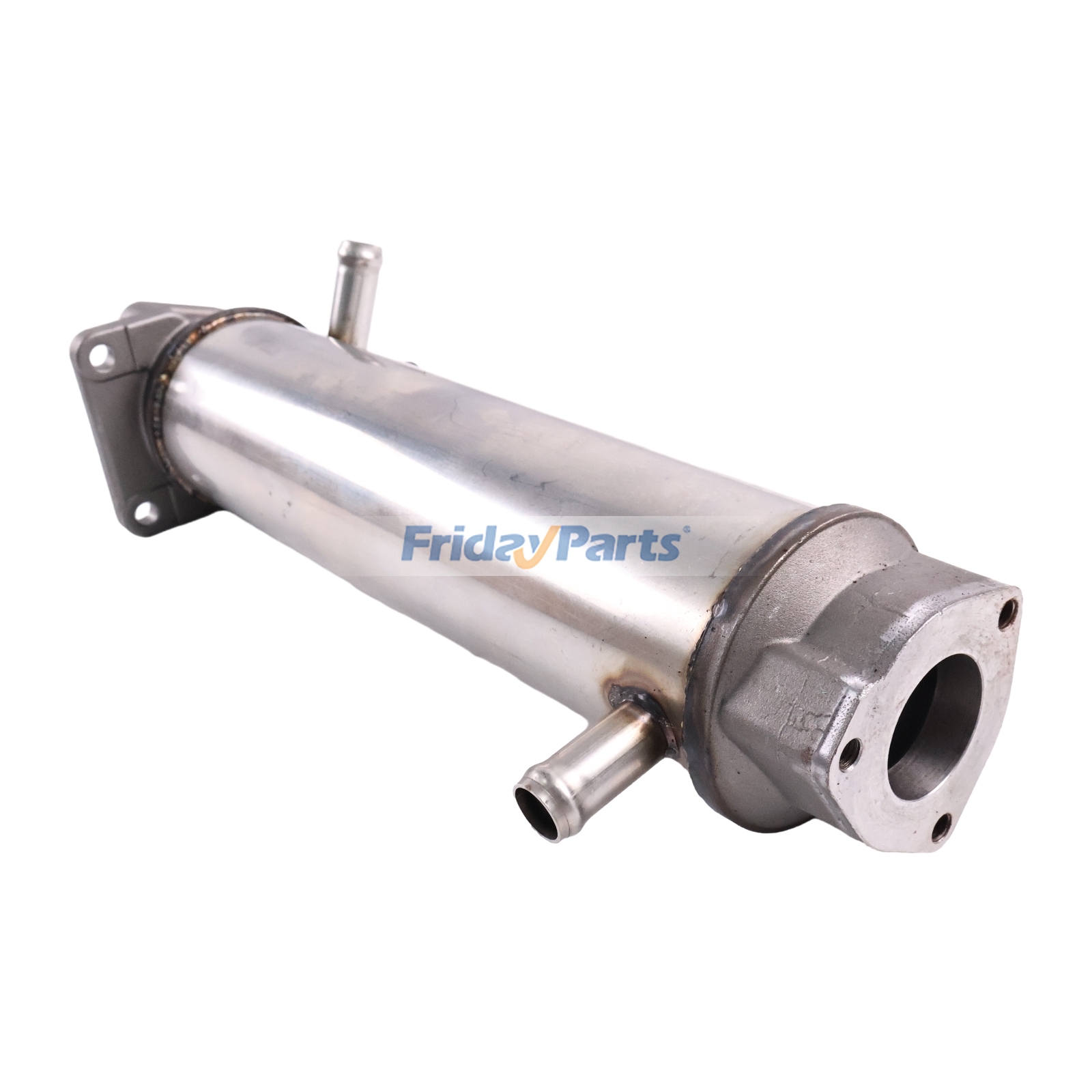 EGR Cooler 8-98095807-3 for Isuzu Engine 4LE2 Kobelco Excavator SK75-8 SK70 SK70UR
