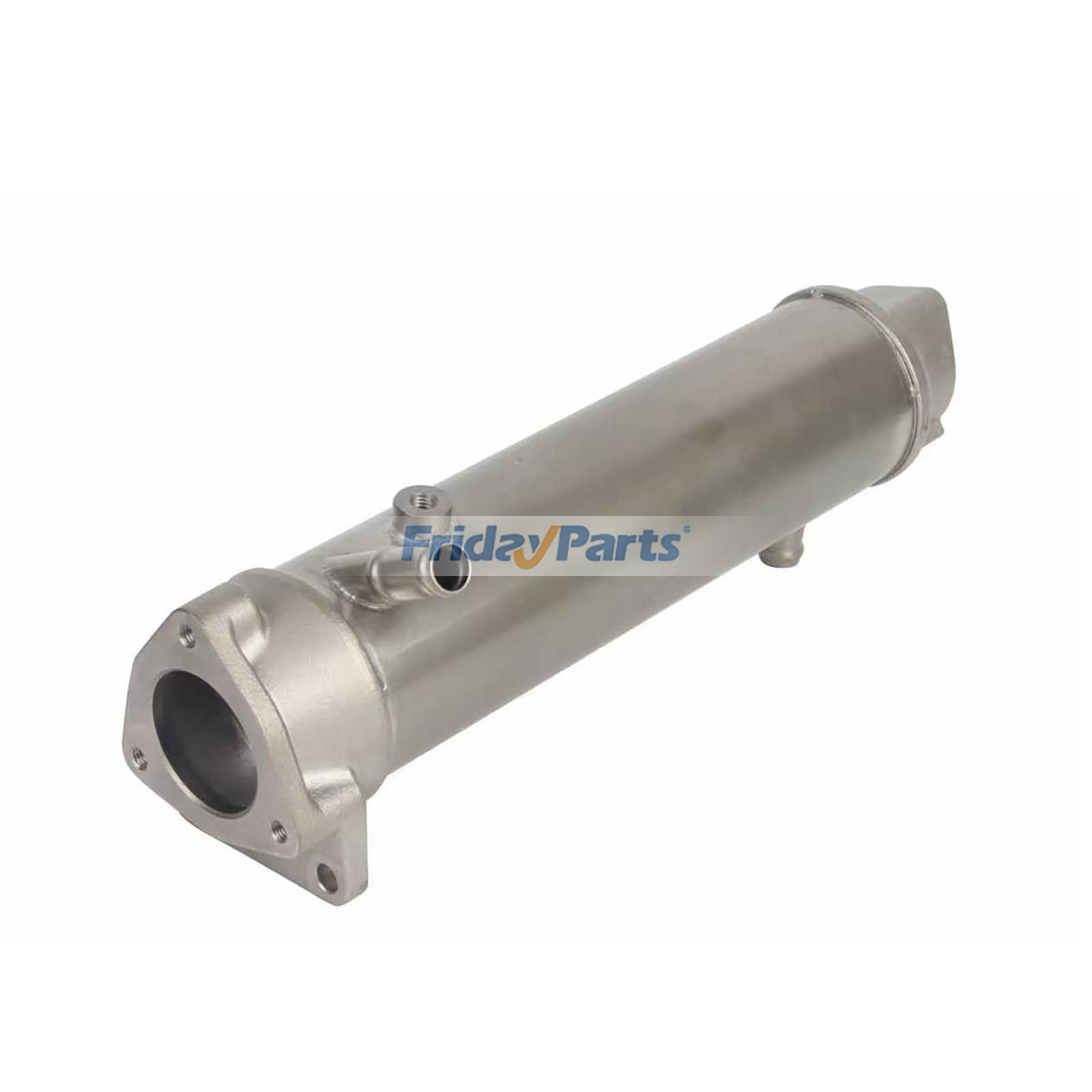 EGR Cooler 8-98095807-3 for Isuzu Engine 4LE2 Kobelco Excavator SK75-8 SK70 SK70UR