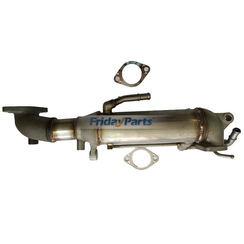 Refroidisseur EGR pour chenilles Hino J05E New Holland Pour New Holland