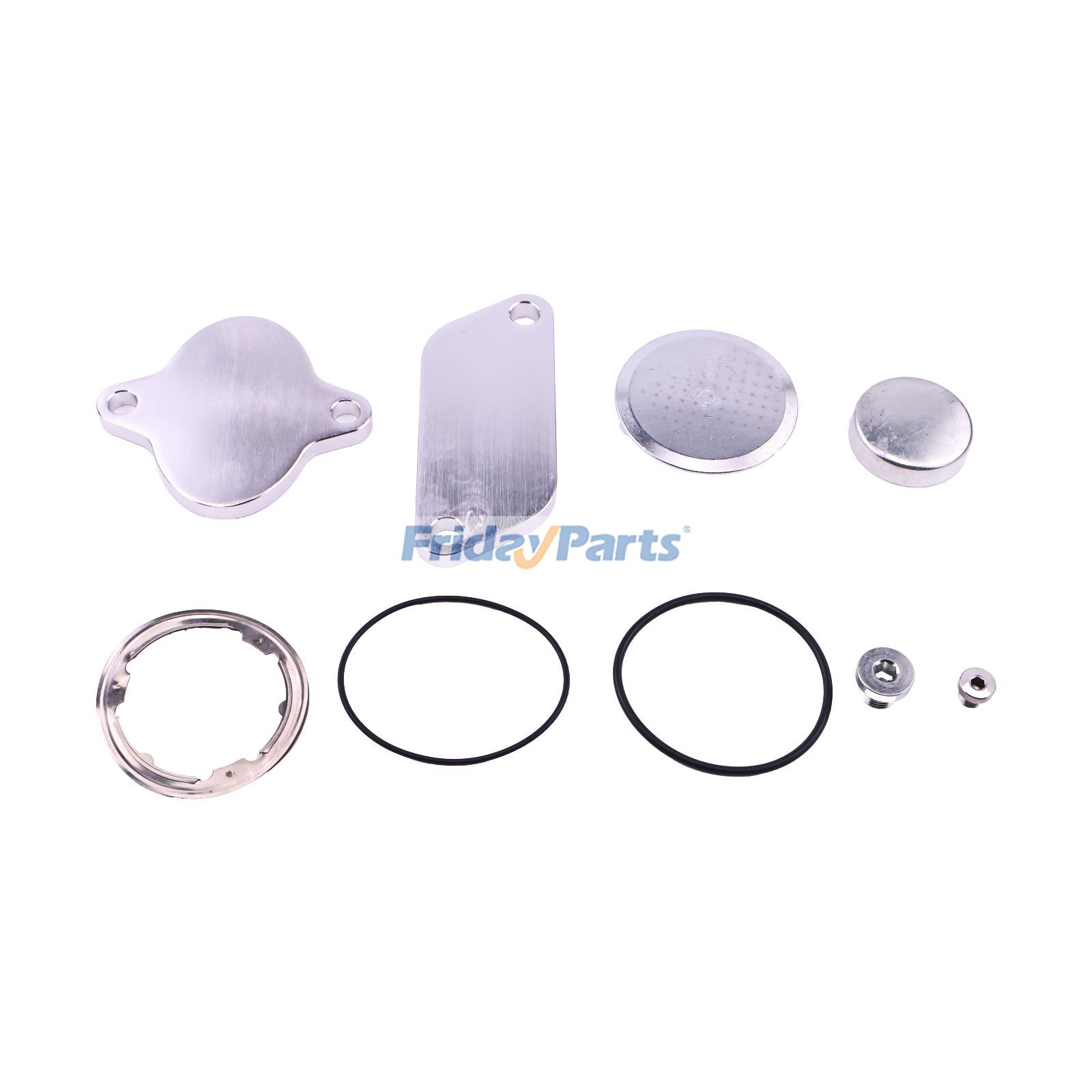 Engine EGR Delete Kit