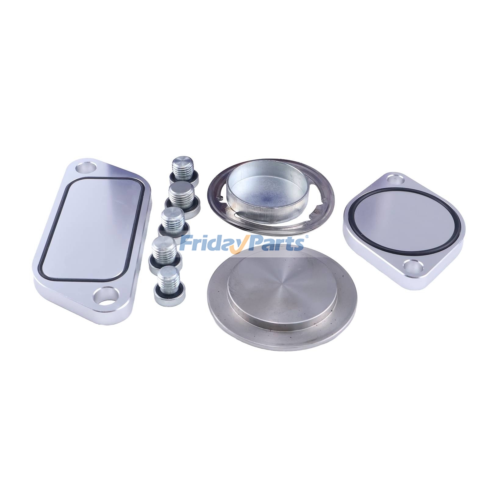EGR Delete Kit for Cummins Engine ISX 2010
