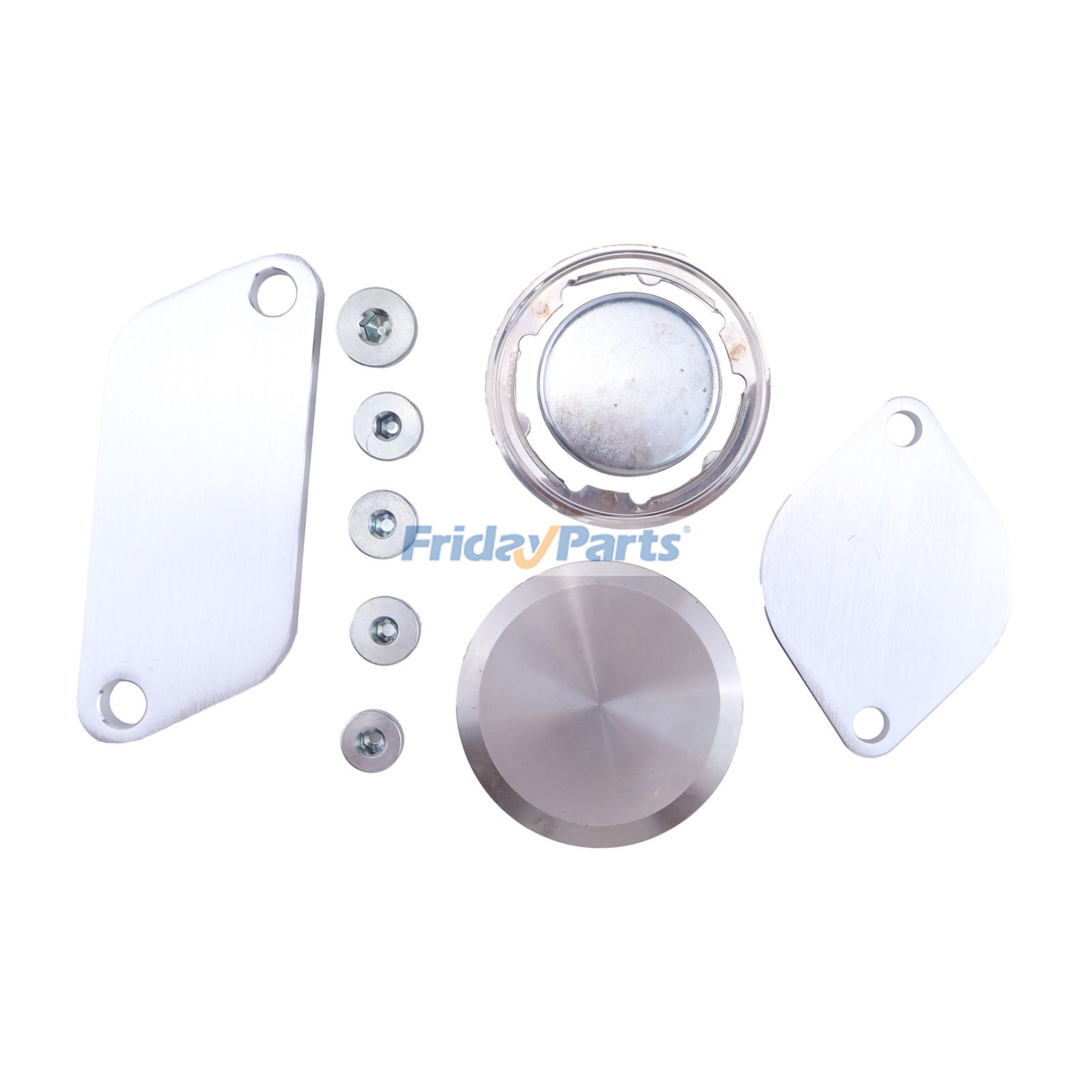 EGR Delete Kit compatible with Engine