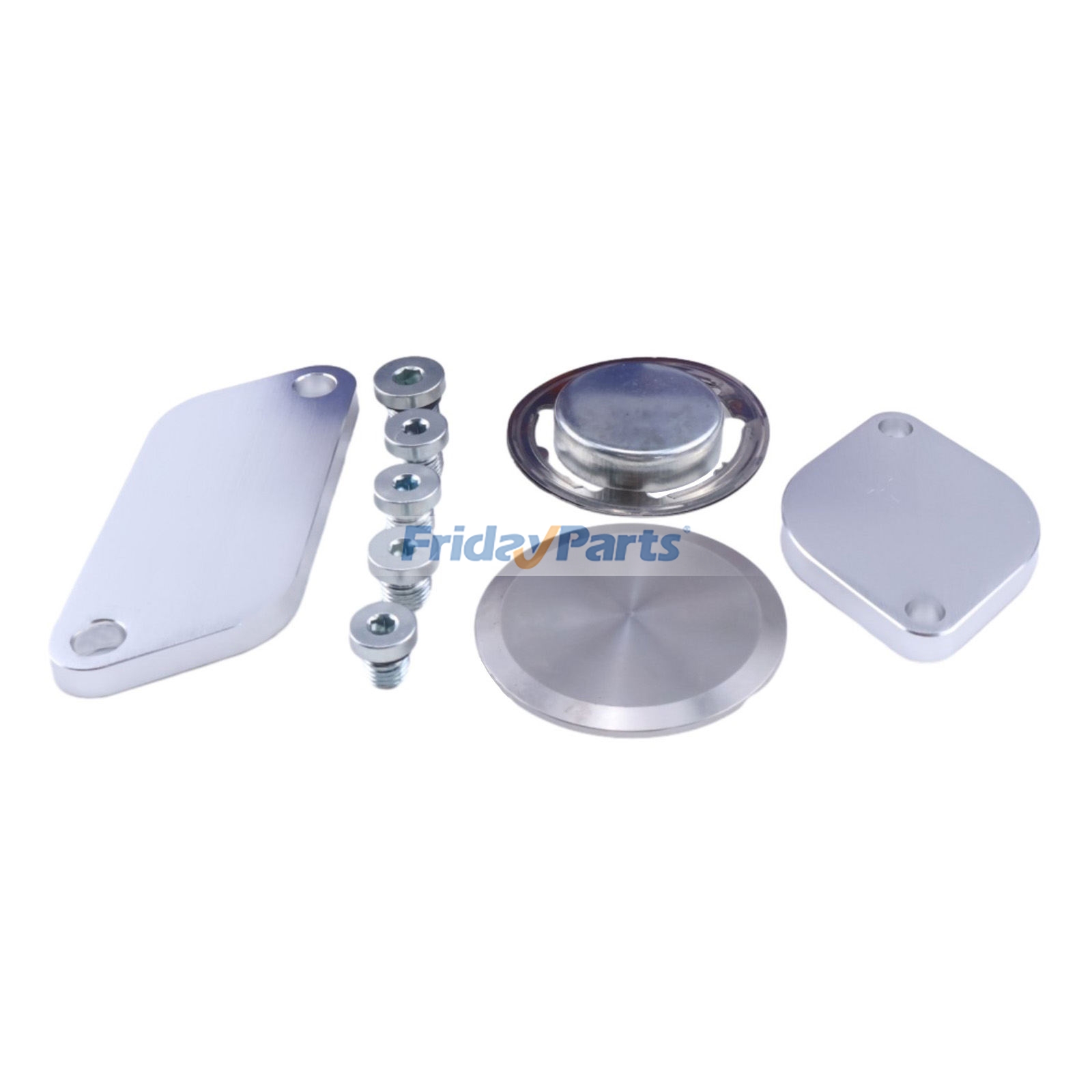  EGR Delete Kit 