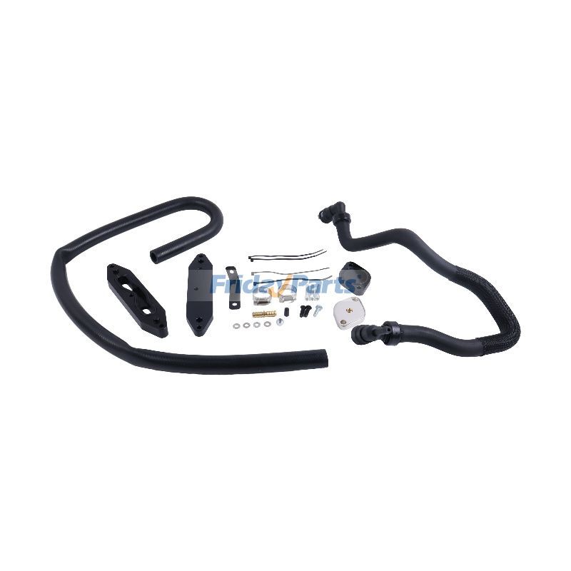 EGR Delete Kit With Radiating Pipe in Stock in China