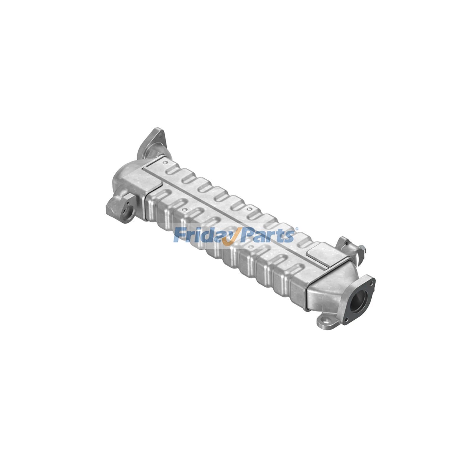 EGR Exchanger Heater DZ101011 for John Deere Engine 6068 6081 6090 Tractor 1270D 7180 S670 E330 3754G