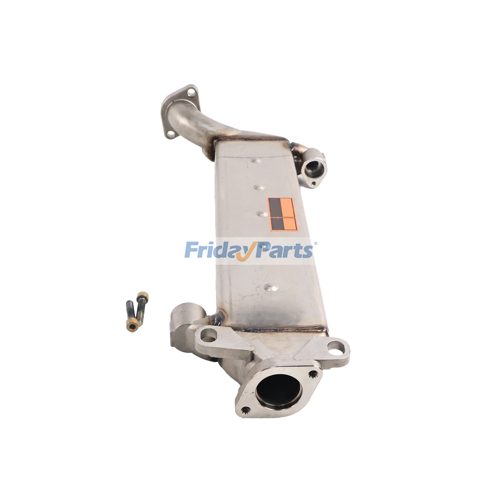  EGR Exchanger Heater For JOHN DEERE