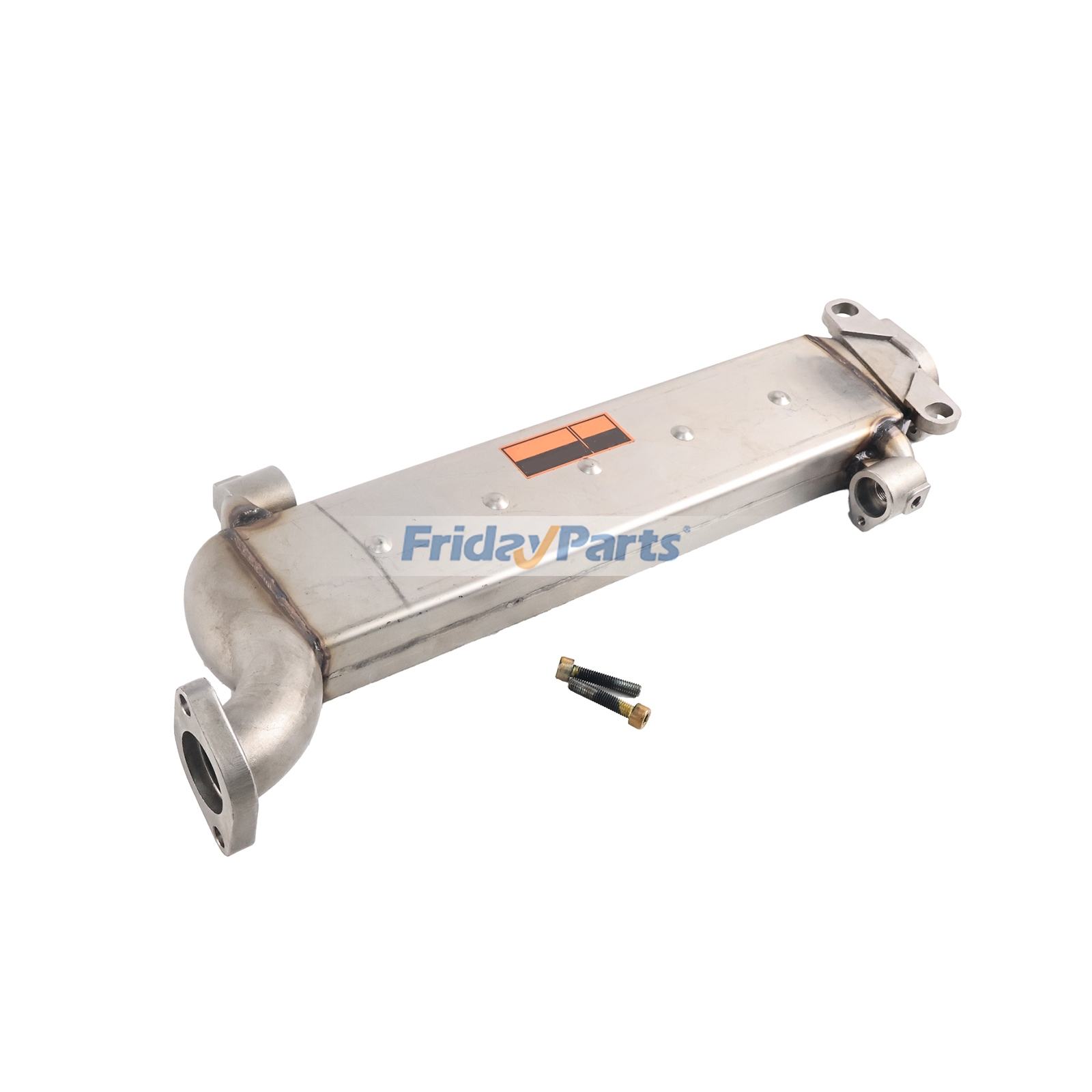 FridayParts EGR Exchanger Heater