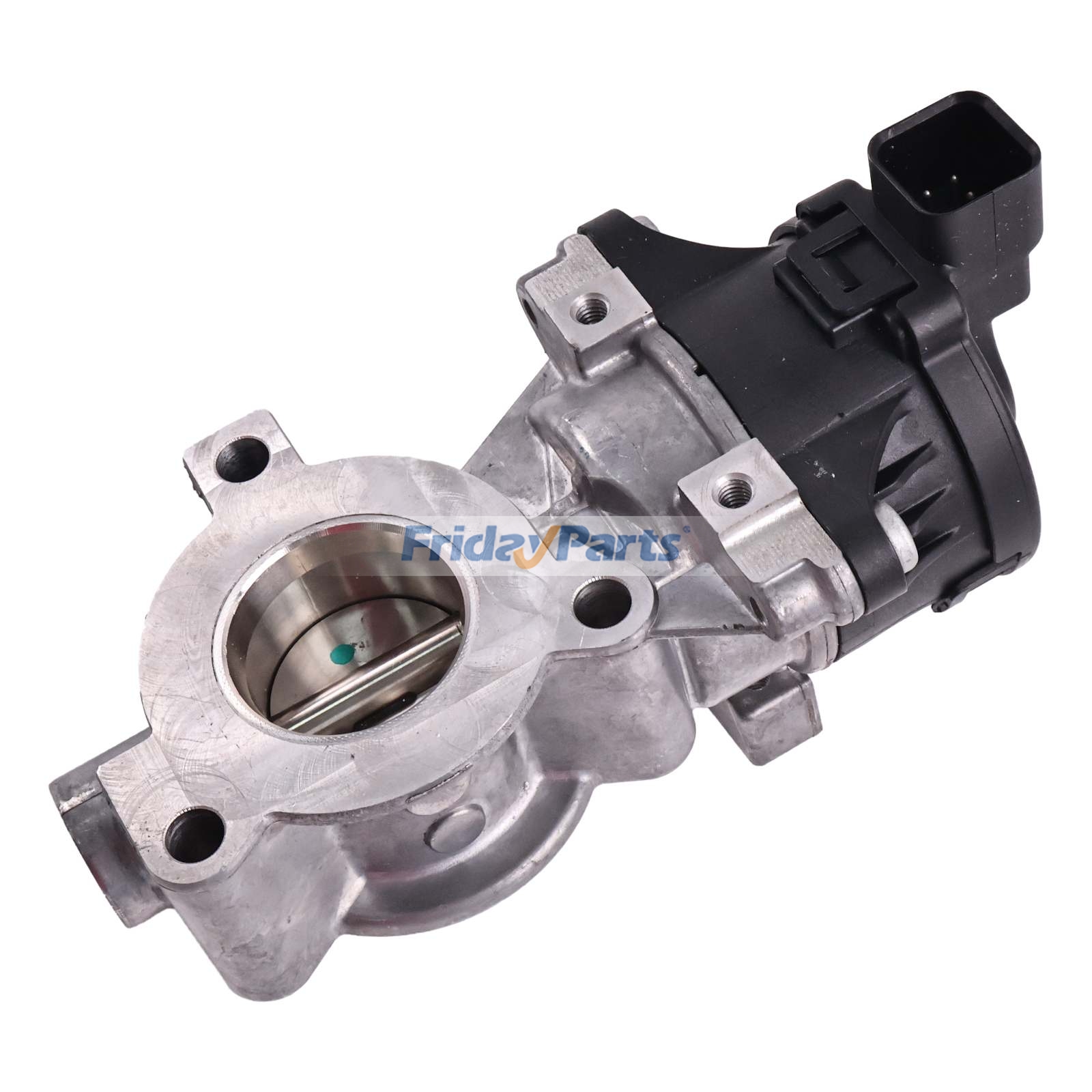 Valvola di ricircolo dei gas di scarico EGR DZ108461 per motore John Deere 4045 6068 6090 Trattori 6130M 6145R 6155M 6175M 6195M