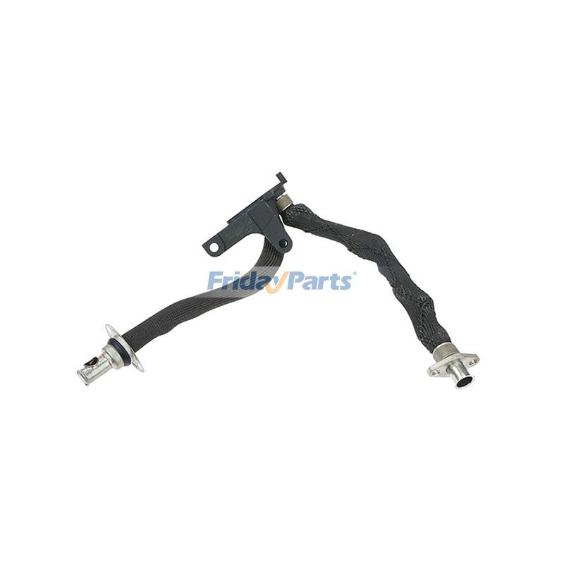 EGR Exhaust Gas Tube AM-1351314719 for Chevrolet Express 3500 2500 Silverado 1500 GMC Sierra