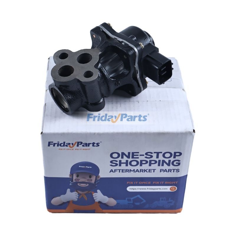 EGR-Ventil 18111-77E02 für Suzuki-Fahrzeuge 2000–2008 Grand Vitara 1999–2004 Vitara 2002–2006 XL-7