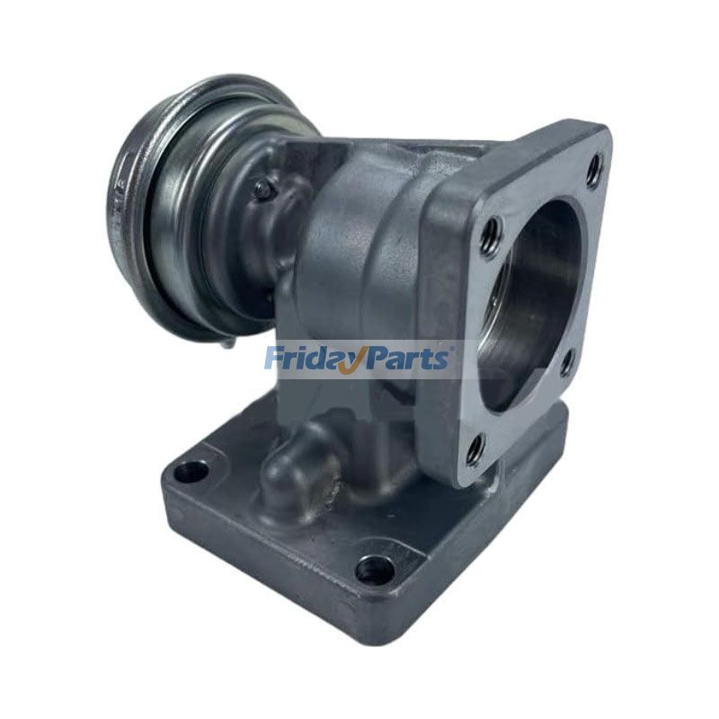 Válvula EGR 1J550-17304 para excavadora Kubota V3800