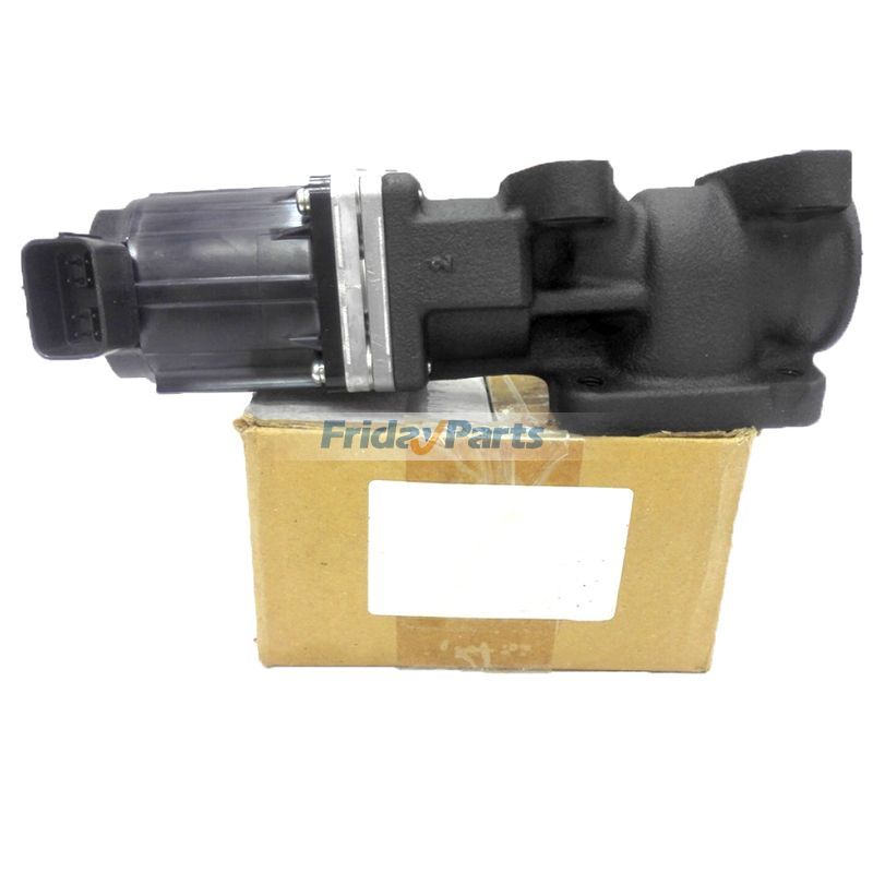 Válvula EGR 333/C9265 para Isuzu 4HK1 6HK1 JCB JS175W JS200W JS200 JS210 JS220 JS240 JS260 Para JCB