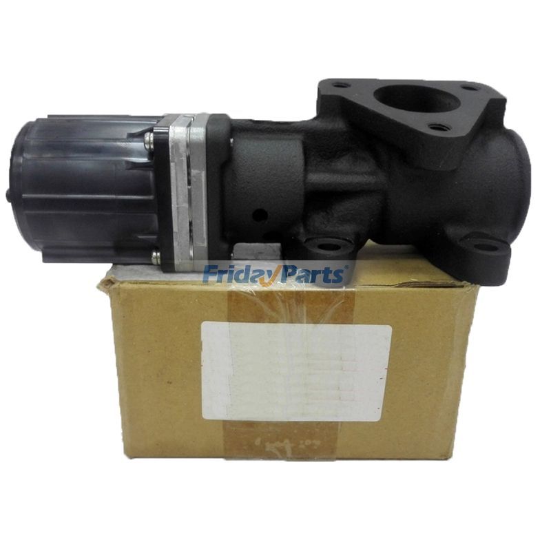 Válvula EGR 333/C9265 para Isuzu 4HK1 6HK1 JCB JS175W JS200W JS200 JS210 JS220 JS240 JS260 de FridayParts