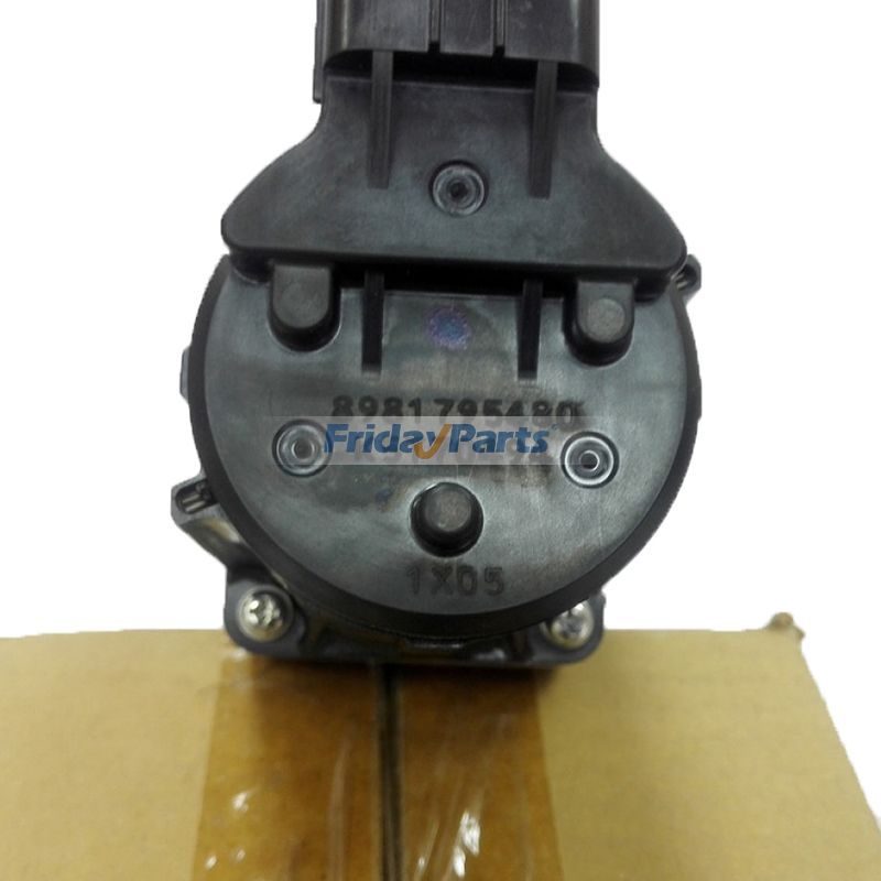 Parte para Motor,Excavadora