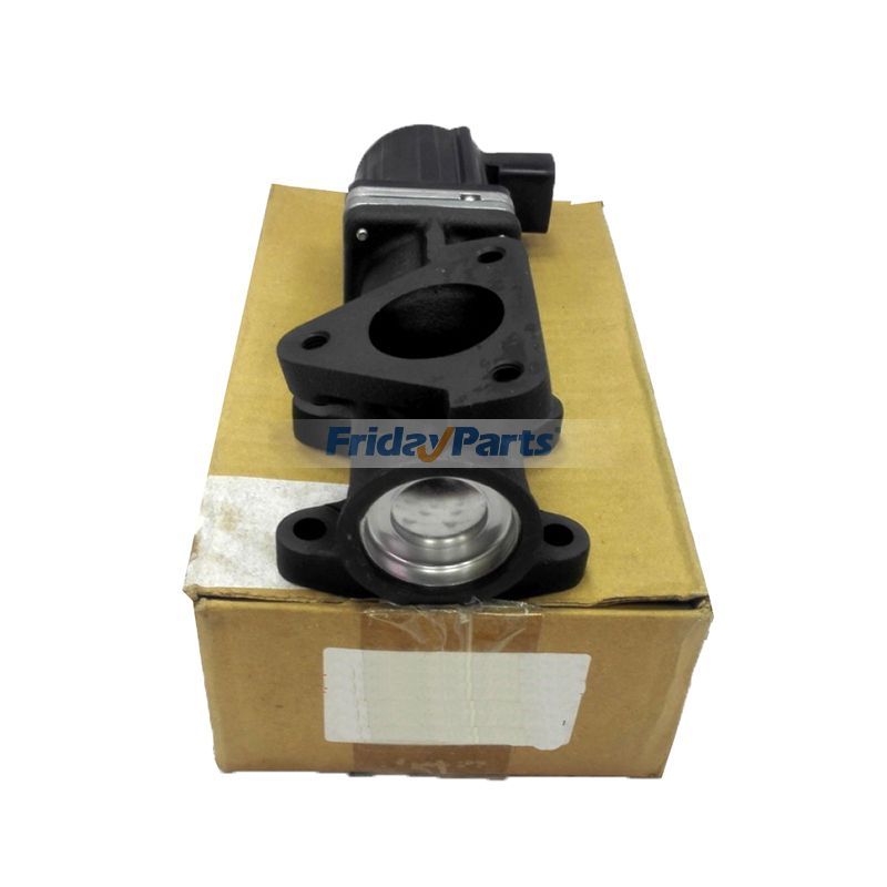 Válvula EGR 333/C9265 para Isuzu 4HK1 6HK1 JCB JS175W JS200W JS200 JS210 JS220 JS240 JS260 para Motor,Excavadora Para JCB FridayParts