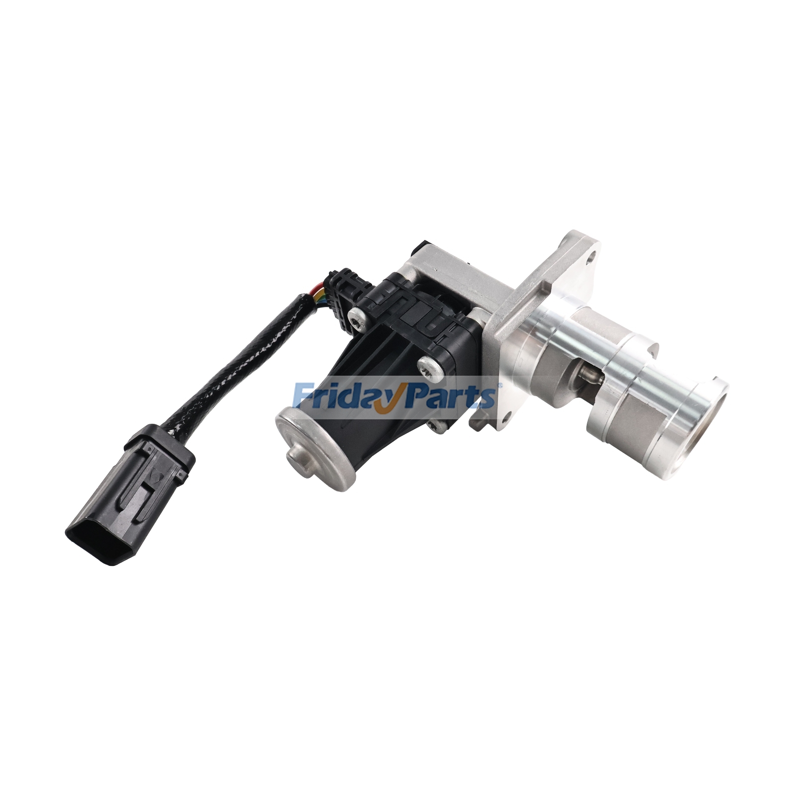 Válvula EGR 349-6734 467-0543 para motor Caterpillar CAT C7.1 C7 C6.6 Excavadora 320EL 323EL 324E 329E Cargadora M318F 2384C 2484C 2570C 926M 930M 950M para Topadora,Motor,Excavadora,Pala cargadora,Motoniveladora,Arrastrador Para CAT FridayParts