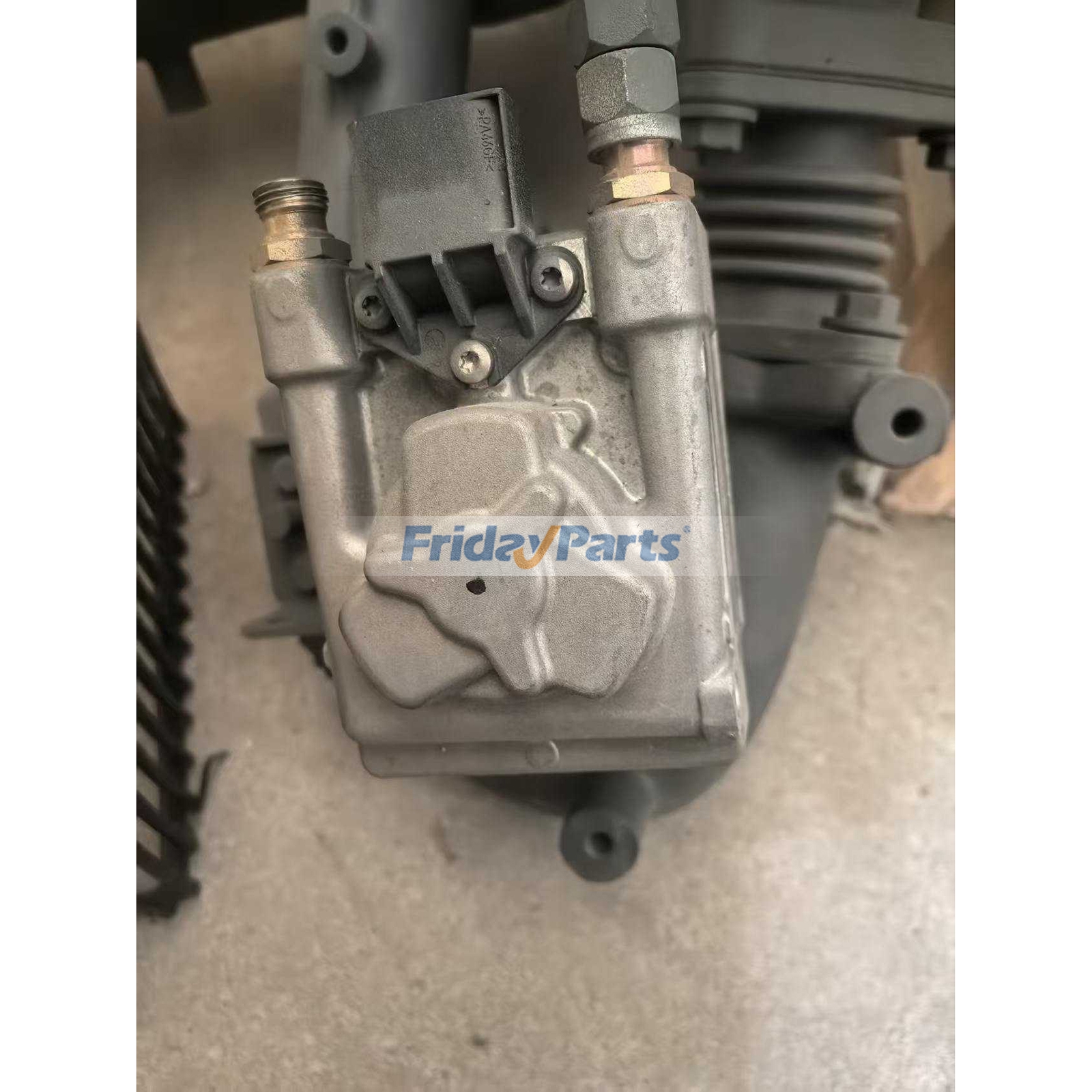 EGR Valve 410116-0016E for Doosan Loader Excavator Forklift
