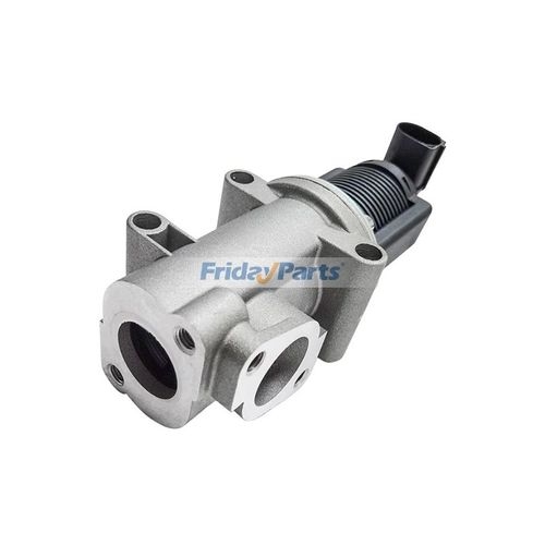 Vanne EGR Pour Alfa Romeo, Fiat, Lancia 1.9/2.4 JTD | Compatible 147, 156, Doblo, Stilo, Lybra