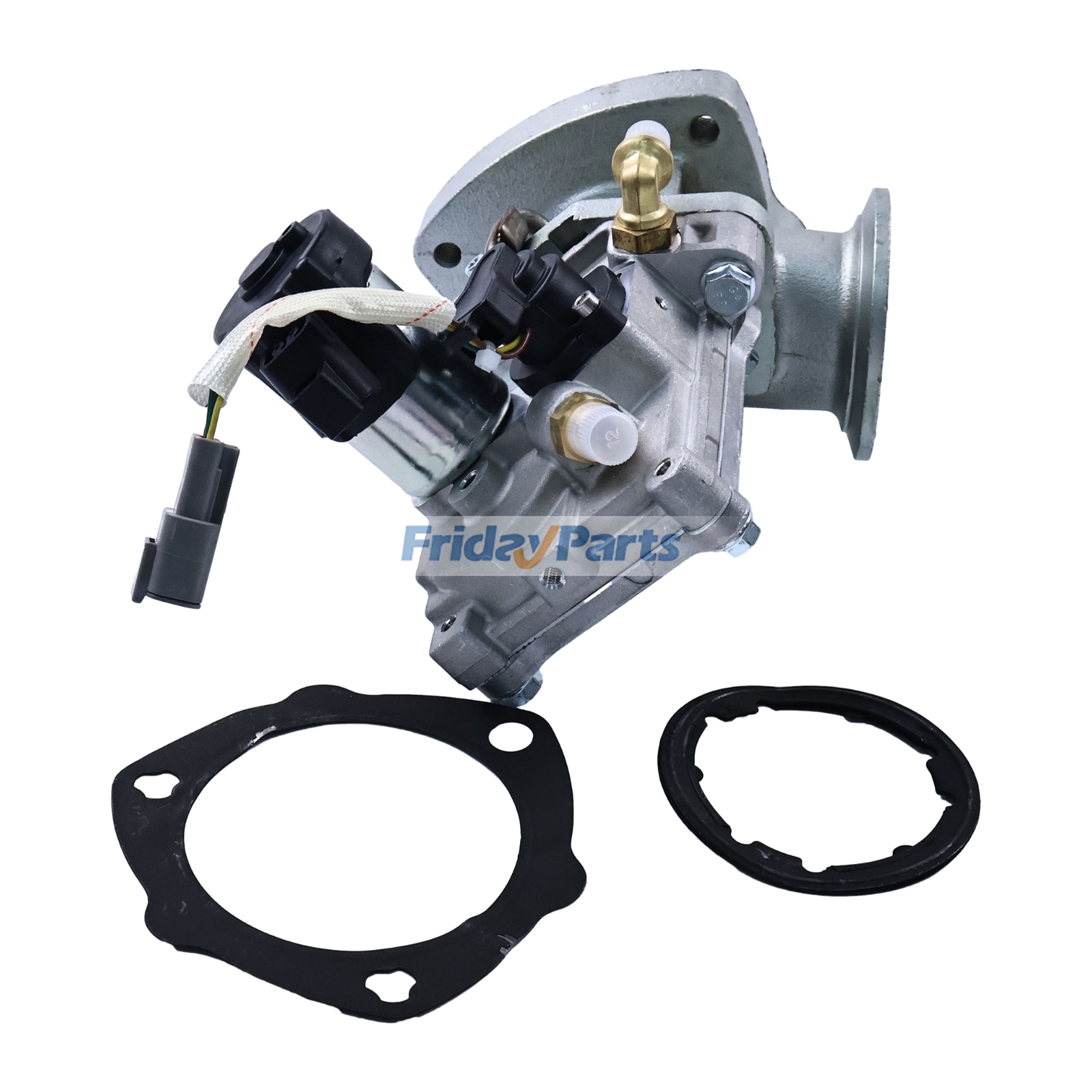Válvula EGR 4955421 904-5002 para motor Cummins ISM Freightliner Columbia FL112 International Harvester 5500i 5900i Kenworth T600A W900 para Tractor,Camión Para Freightliner,Para Kenworth,Para OTRA MARCA,Para Peterbilt,Para VOLVO FridayParts