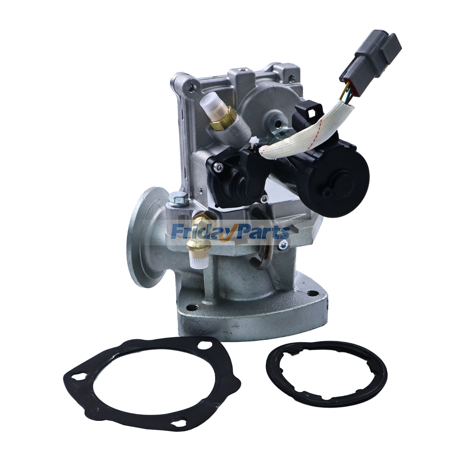 Válvula EGR 4955421 904-5002 para motor Cummins ISM Freightliner Columbia FL112 International Harvester 5500i 5900i Kenworth T600A W900