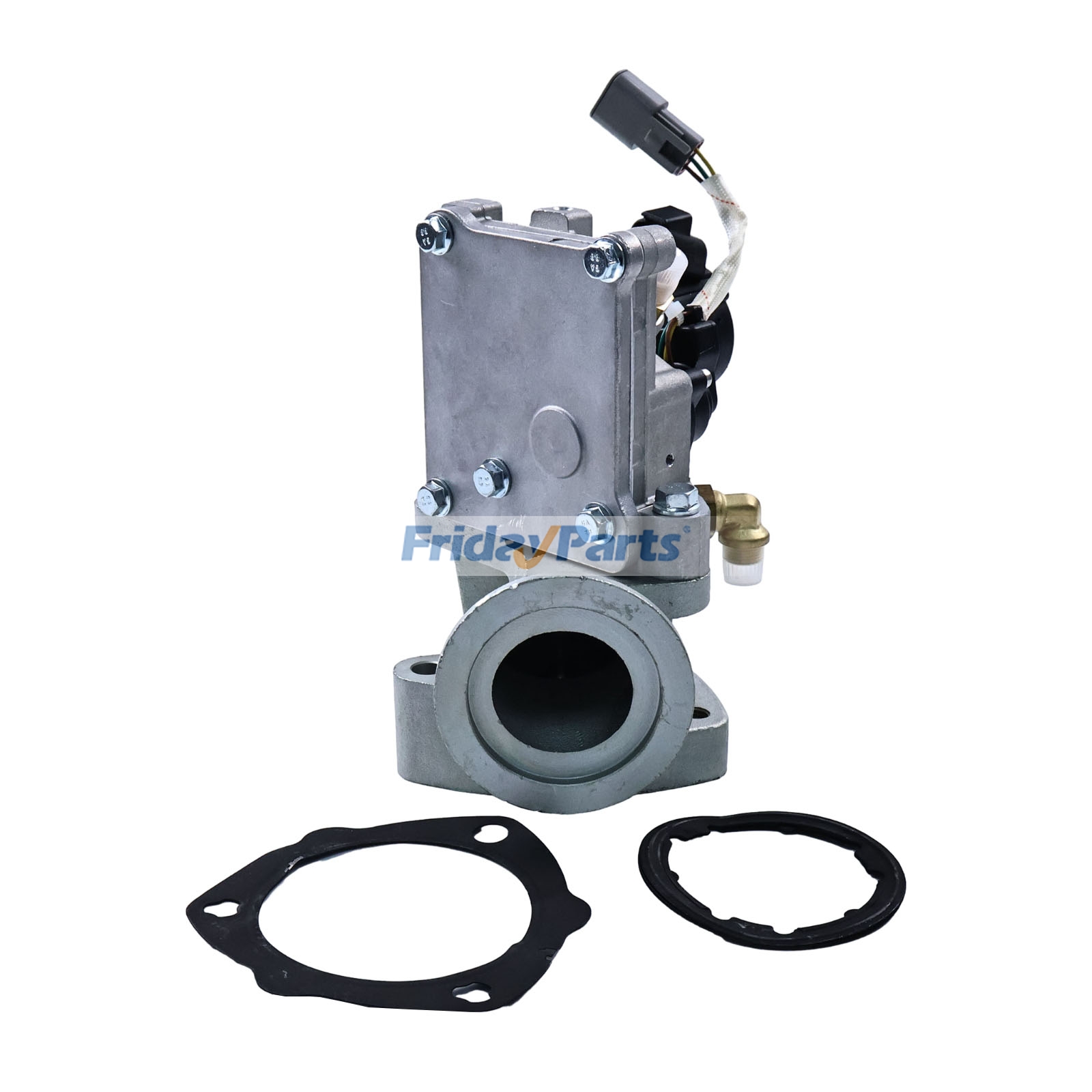 Válvula EGR 4955421 904-5002 para motor Cummins ISM Freightliner Columbia FL112 International Harvester 5500i 5900i Kenworth T600A W900 Para Freightliner,Para Kenworth,Para OTRA MARCA,Para Peterbilt,Para VOLVO