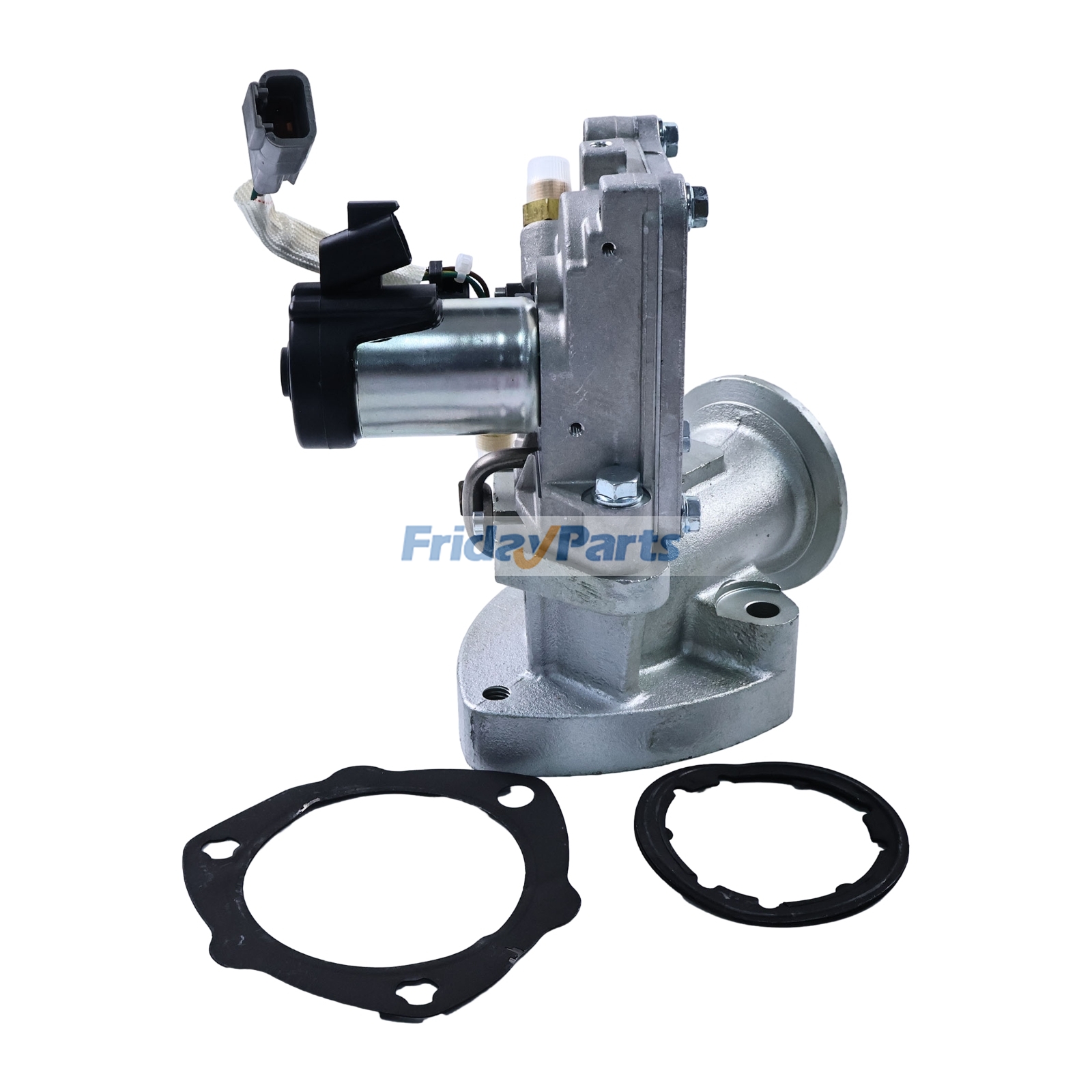 Válvula EGR 4955421 904-5002 para motor Cummins ISM Freightliner Columbia FL112 International Harvester 5500i 5900i Kenworth T600A W900