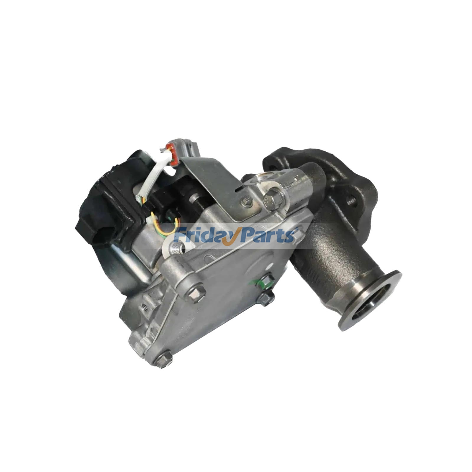 CumminsエンジンISB ISB6.7 ISB02用EGRバルブ4955438