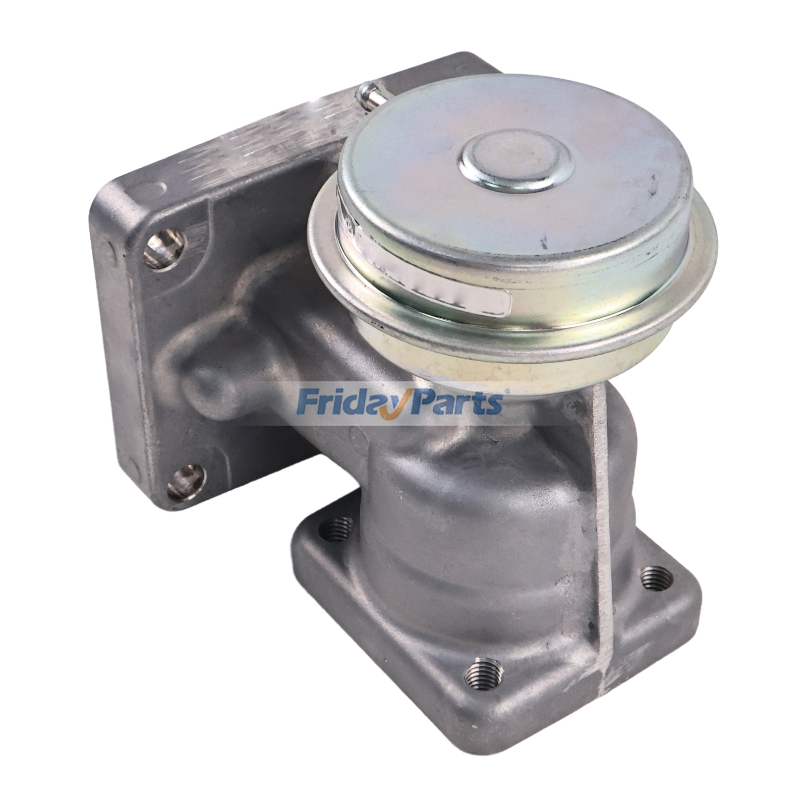 Vanne EGRpour Chargeur,Chariot Télescopique