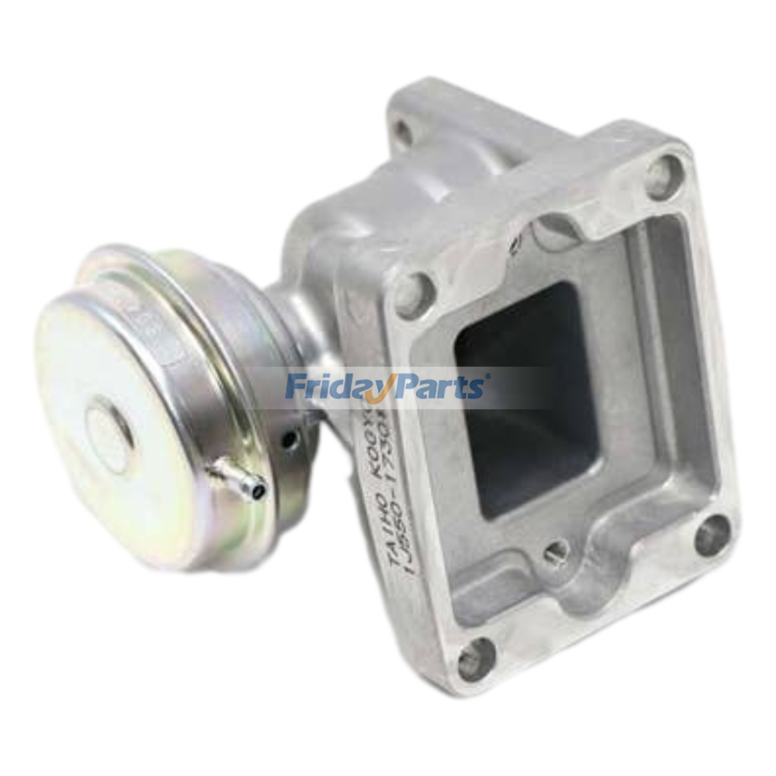 Válvula EGR 7012295 para cargador Bobcat A300 A770 T250 T300 S750 S770 Telehandler T2250 Versahandler V417 de FridayParts