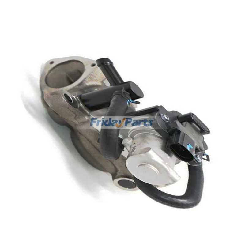 EGR Valvess and Toolcat Work Machines for Loader