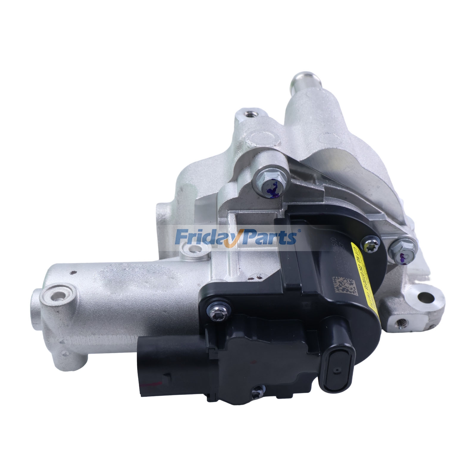 Válvula EGR 7386531 para motor Doosan DM02 D24 Bobcat E35 E38 E40 E42 E48 L65 L75 L85 S450 S510 S530 S590 T550 T590 UW53 UW56