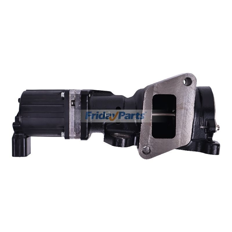 Válvula EGR 8-98179616-0 8-98238251-2 para motor Isuzu 6WG1 6UZ1 Excavadora Hitachi TL1100-3 ZX450-3 ZX470H-3 ZX470R-3