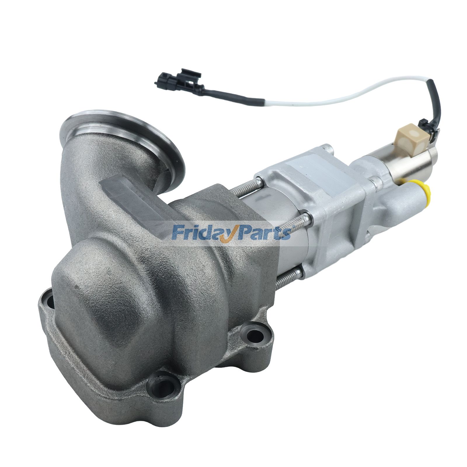 Vanne EGR 85020220 85020219 pour Volvo D11 D13 US07 US10 US14 US17 Mack MP7 MP8