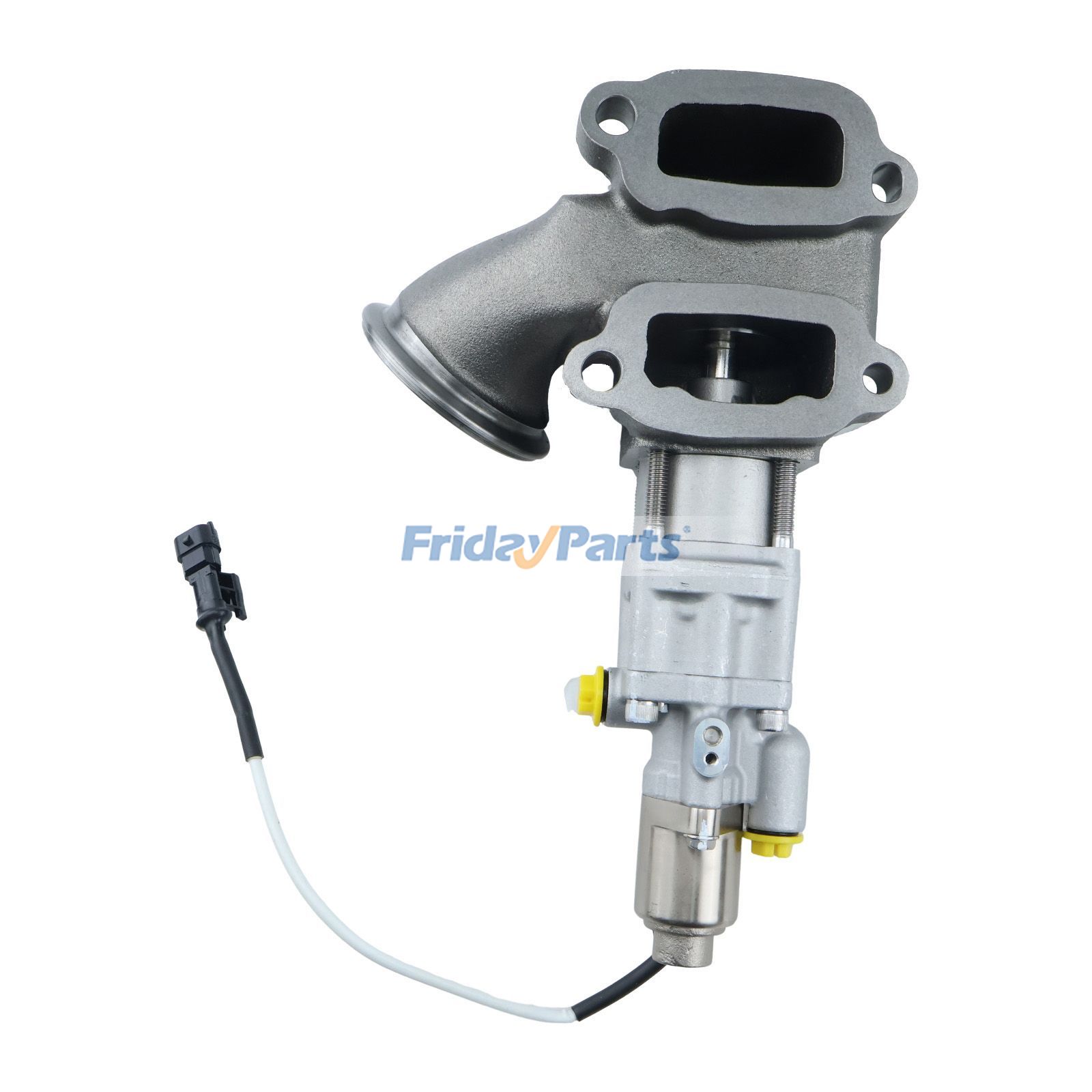 Vanne EGR 85020220 85020219 pour Volvo D11 D13 US07 US10 US14 US17 Mack MP7 MP8pour