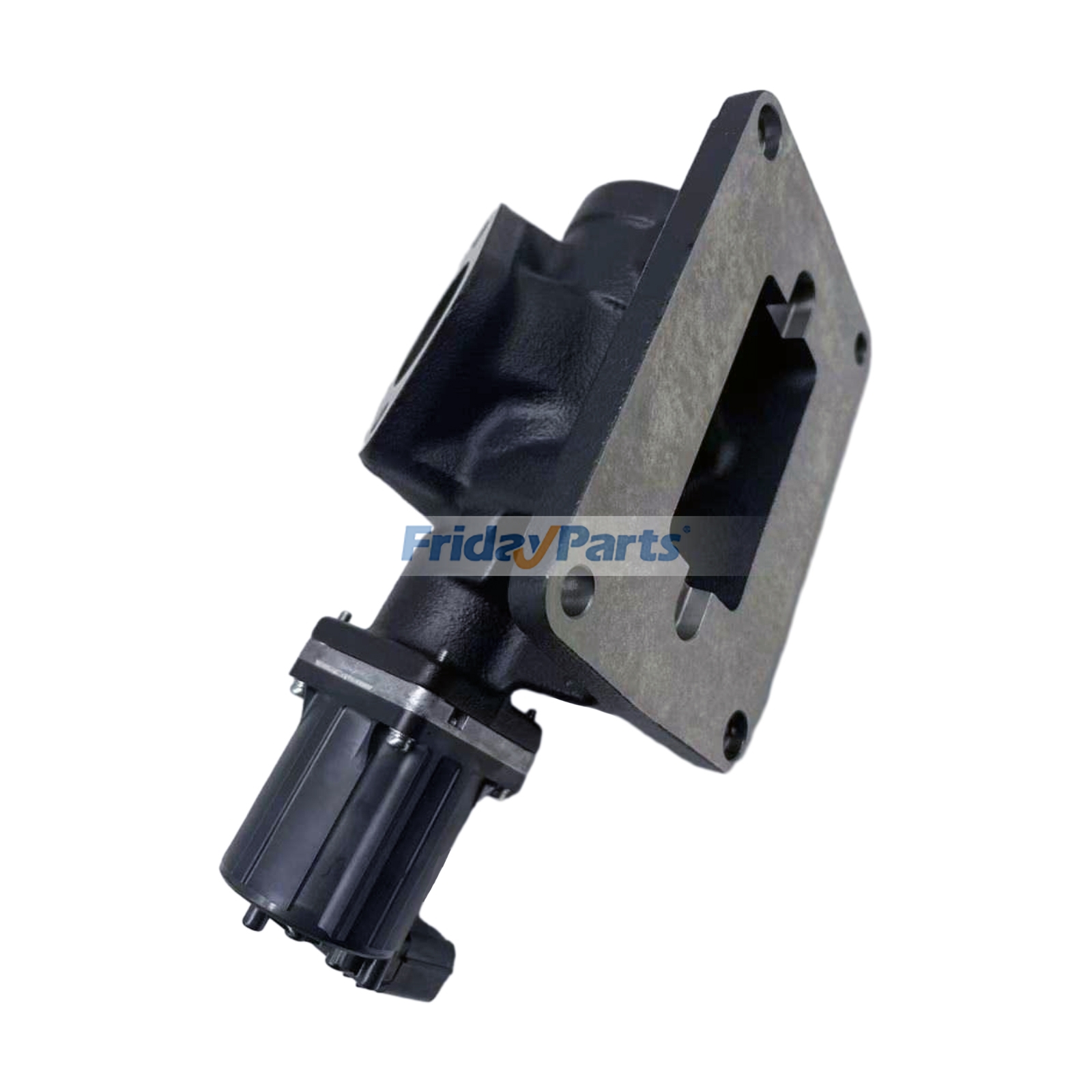 Vanne EGR 8982391302 8982391301 8982391300 pour moteur Isuzu 6HK1, pelle hydraulique Hitachi ZAXIS350LC-6N et ZAXIS300LC-6N