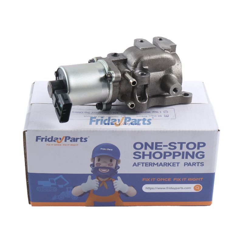 EGR Valve Assembly 25620-E0011 for Hino 300 Series Truck Engine