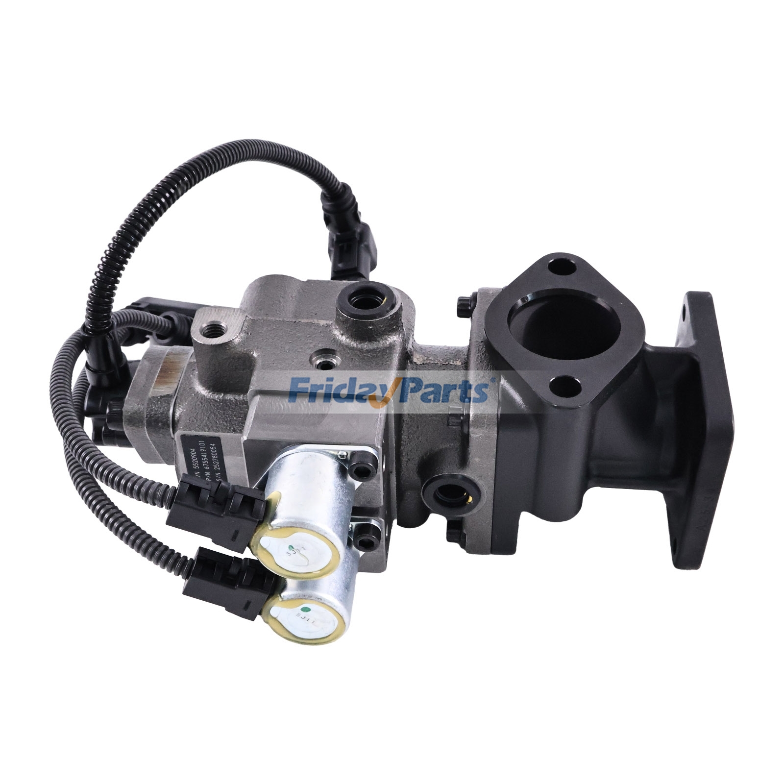 EGR Valve Assembly for Dozer,Engine,Excavator,Loader,Motor Grader