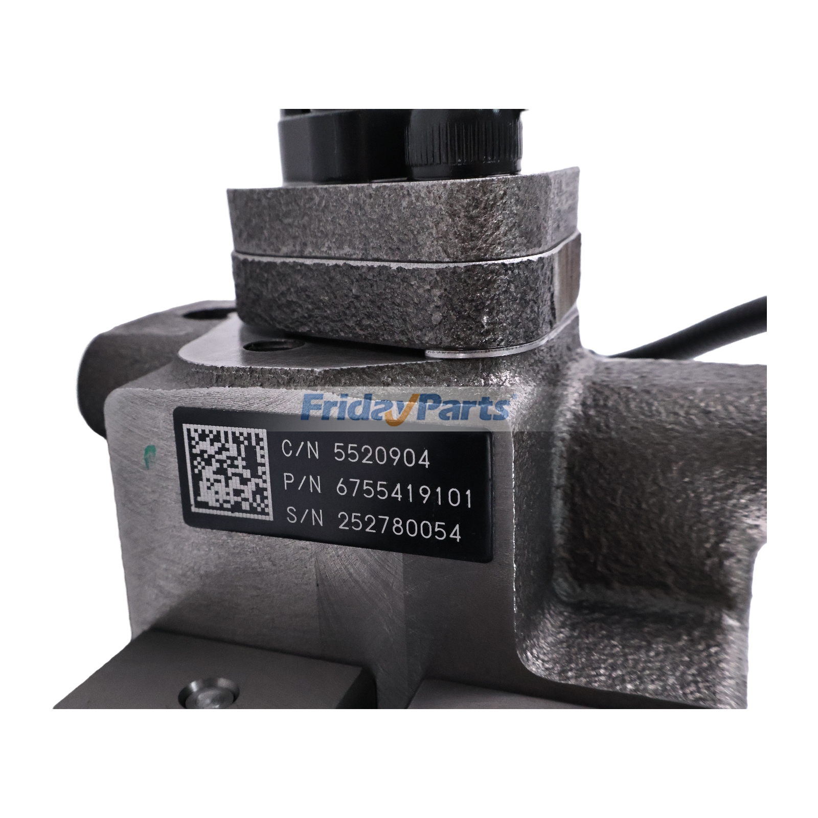 EGR Valve Assembly For KOMATSU Dozer,Engine,Excavator,Loader,Motor Grader
