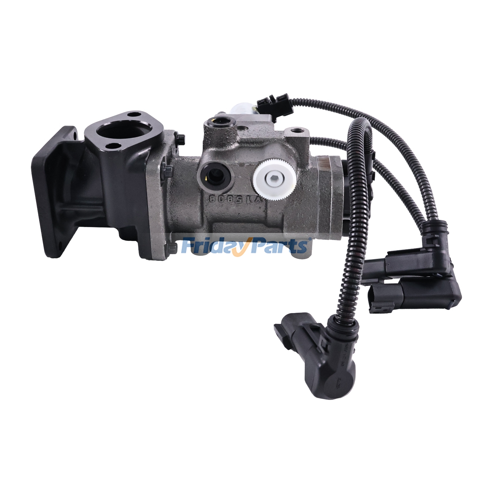 EGR Valve Assembly compatible with Dozer,Engine,Excavator,Loader,Motor Grader
