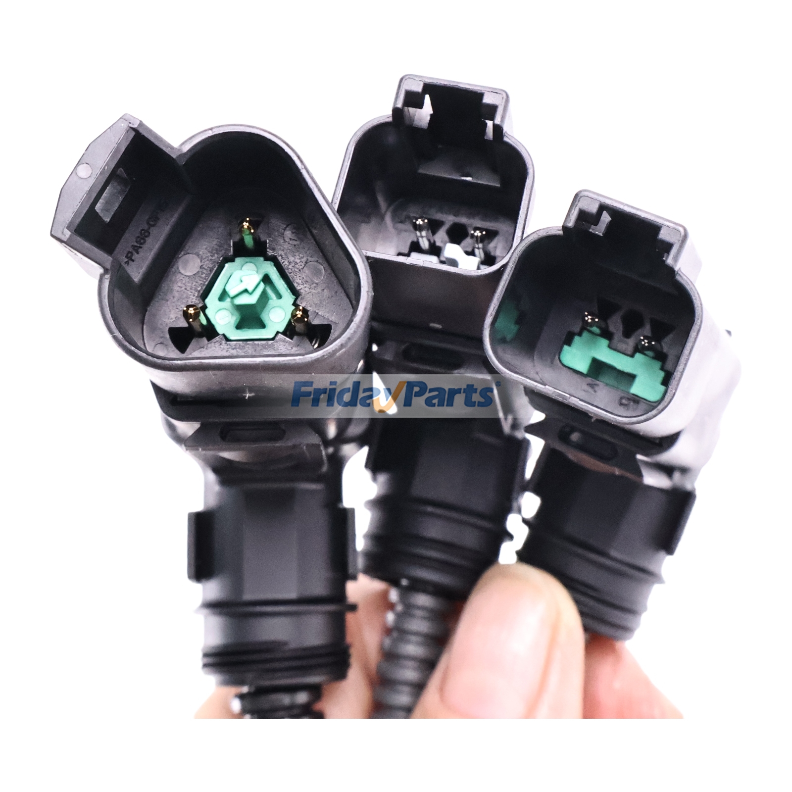 EGR Valve Assembly 6755-41-9100 for Komatsu Engine 4D107E-3B 6D107E-2 6D114E-6A Excavator PC290LL-11 PC390LC-11 Loader WA270-7 WA270-8 for less