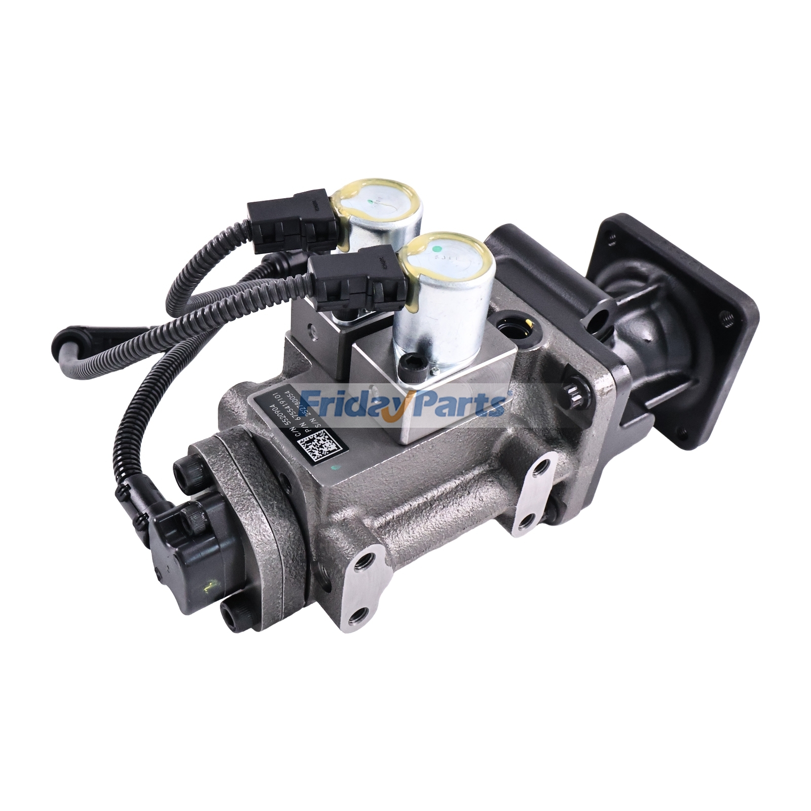FridayParts EGR Valve Assembly